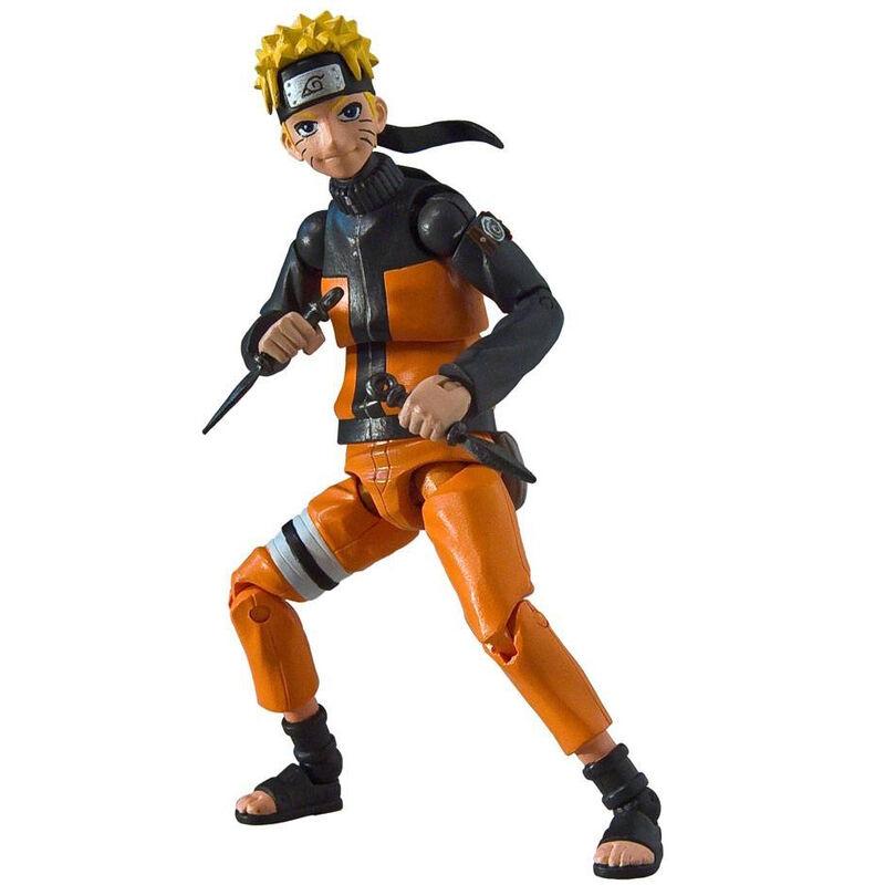 Naruto Shippuden Series 1 Naruto figur 10cm