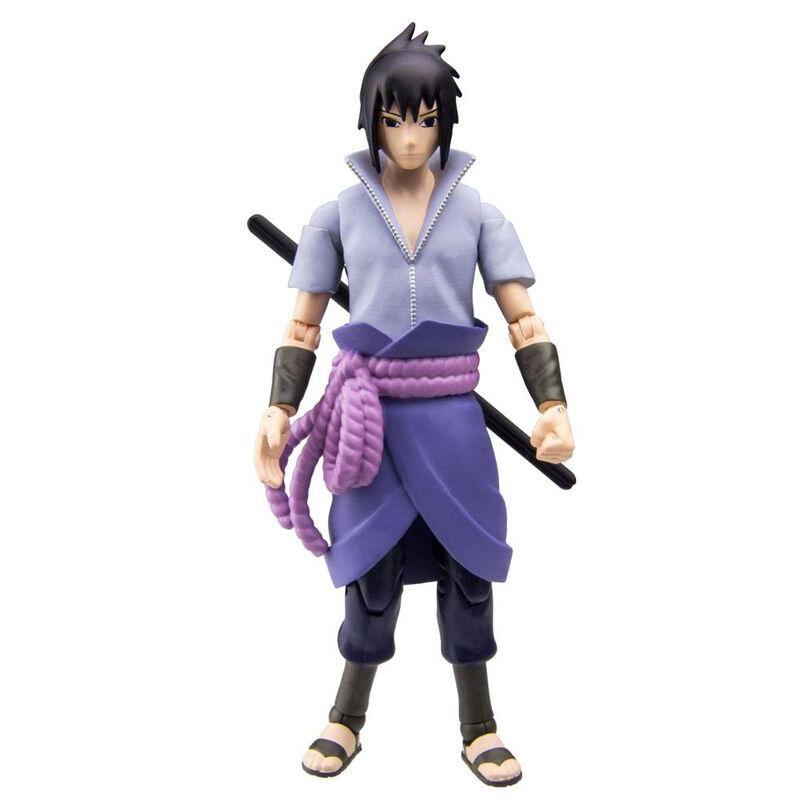 Naruto Shippuden Serie 2 Sasuke Uchiha figur 10cm