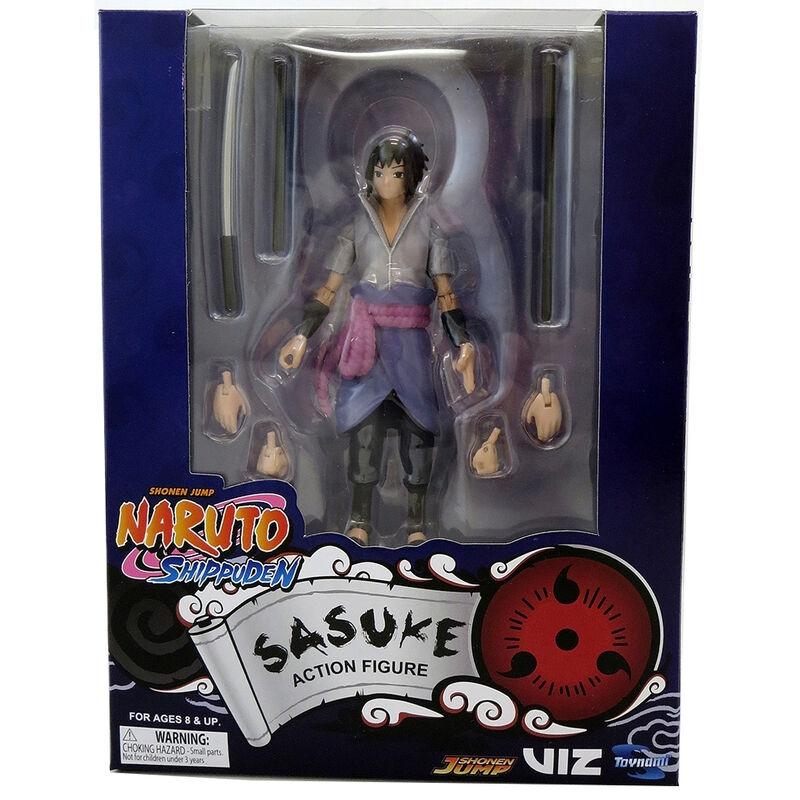 Naruto Shippuden Series 2 Sasuke Uchiha figur 10 cm