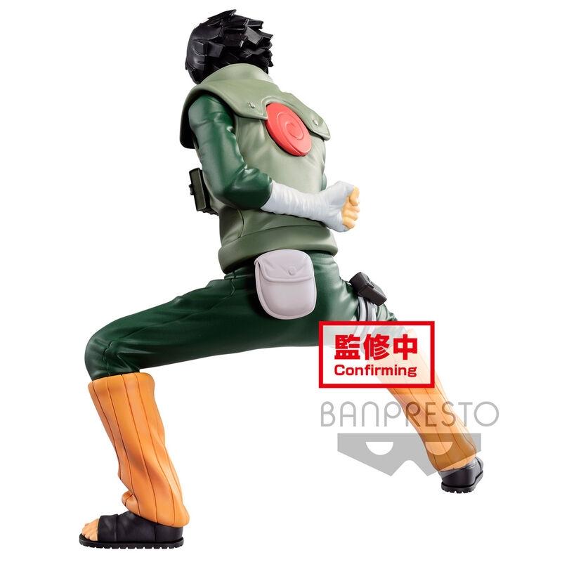 Naruto Shippuden Vibration Star Rock Lee figur 15 cm