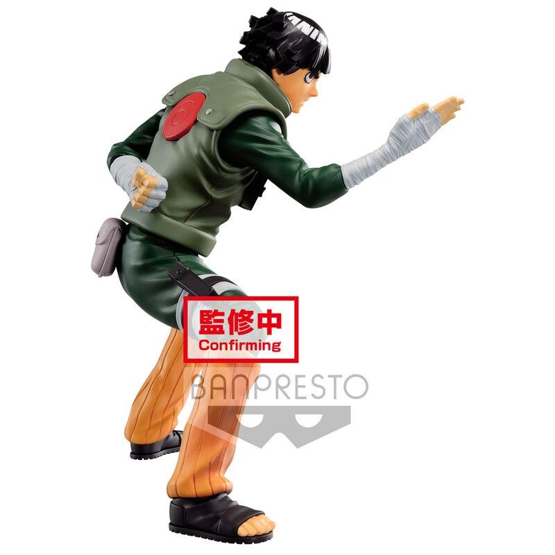 Naruto Shippuden Vibration Star Rock Lee figur 15 cm