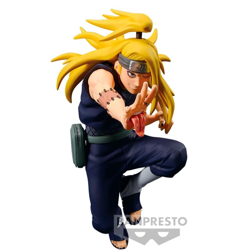 Naruto Shippuden Vibration Stars Deidara figur 13cm