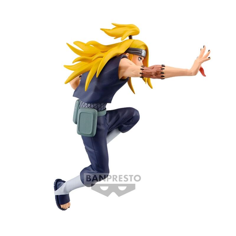 Naruto Shippuden Vibration Stars Deidara figur 13cm