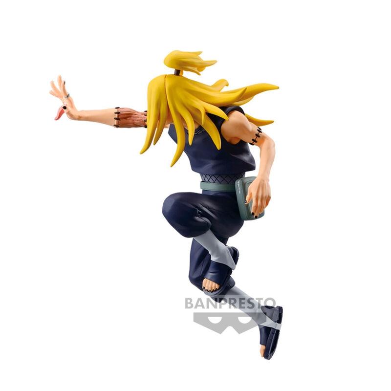 Naruto Shippuden Vibration Stars Deidara figure 13cm