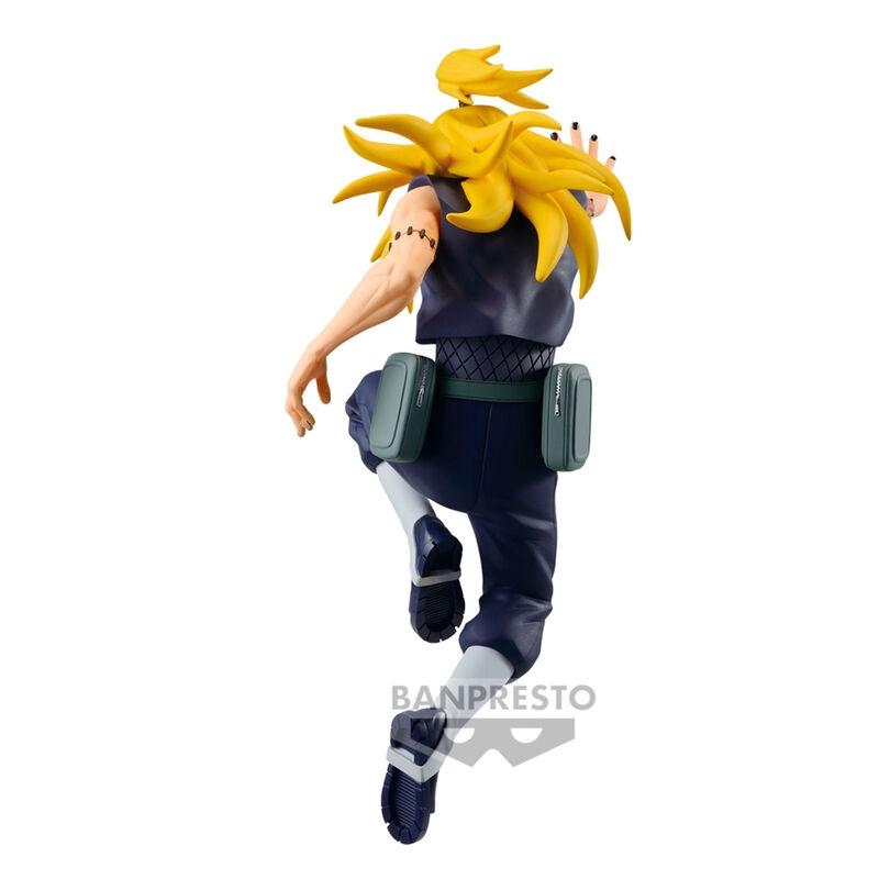 Naruto Shippuden Vibration Stars Deidara figure 13cm