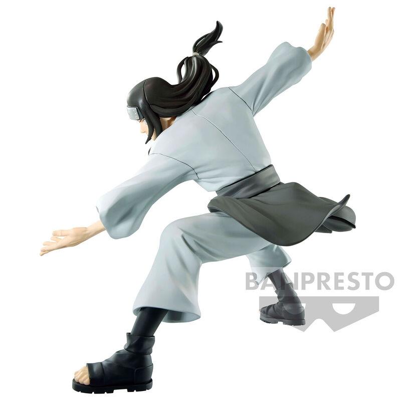 Naruto Shippuden Vibration Stars Hyuga Neji figure 15cm