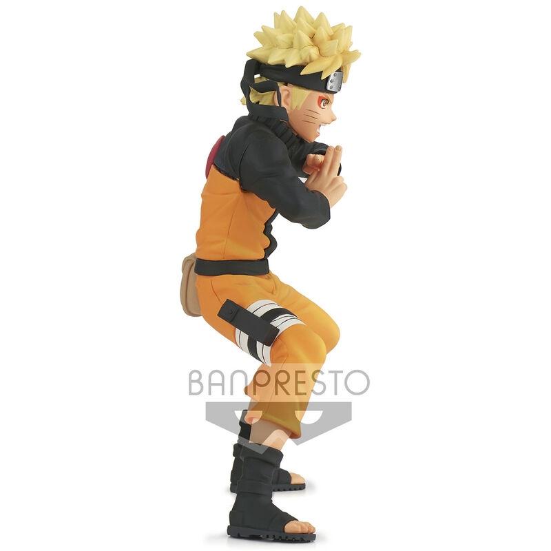 Naruto Shippuden Vibration Stars Nara Uzumaki figure 17cm