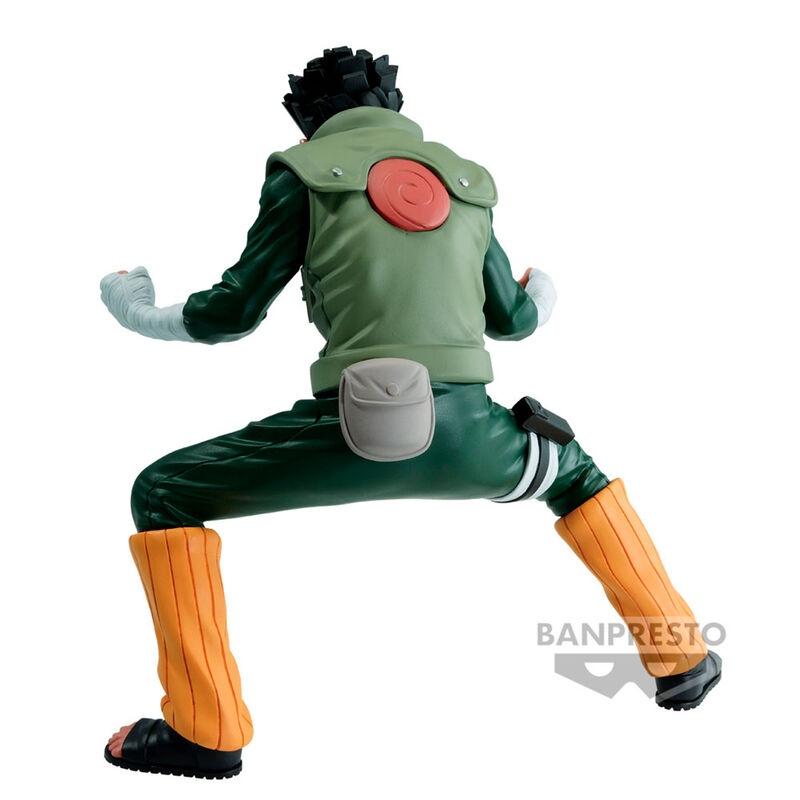 Naruto Shippuden Vibration Stars Rock Lee II figur 16 cm