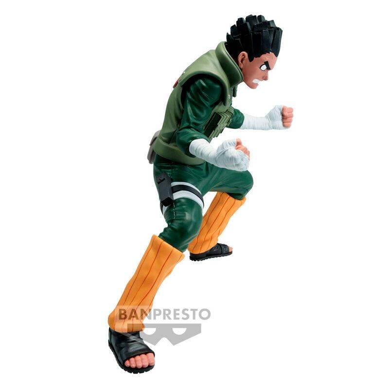 Naruto Shippuden Vibration Stars Rock Lee II figur 16 cm