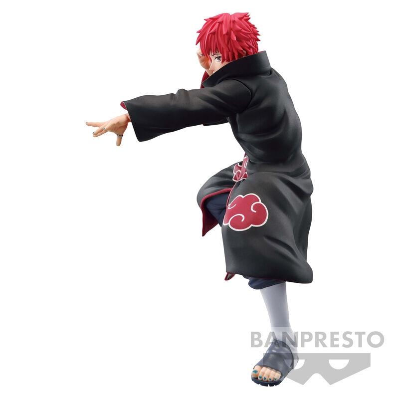 Naruto Shippuden Vibration Stars Sasori figure 15cm