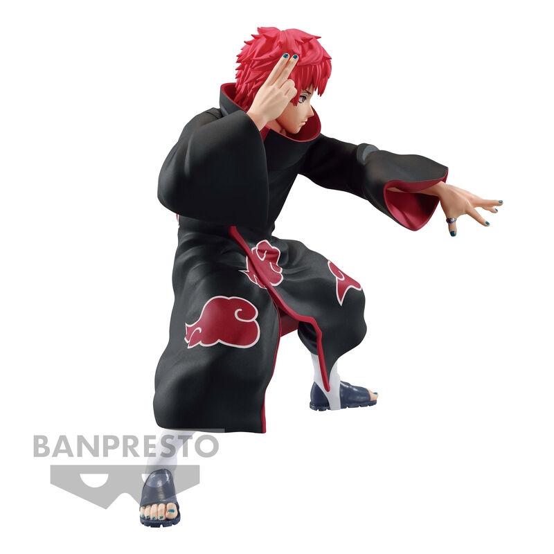 Naruto Shippuden Vibration Stars Sasori figure 15cm