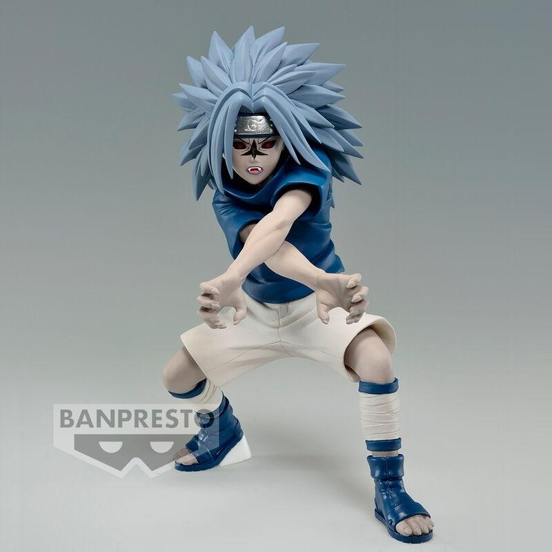 Naruto Shippuden Vibrationsstjerner Sasuke Uchiha figur 13cm