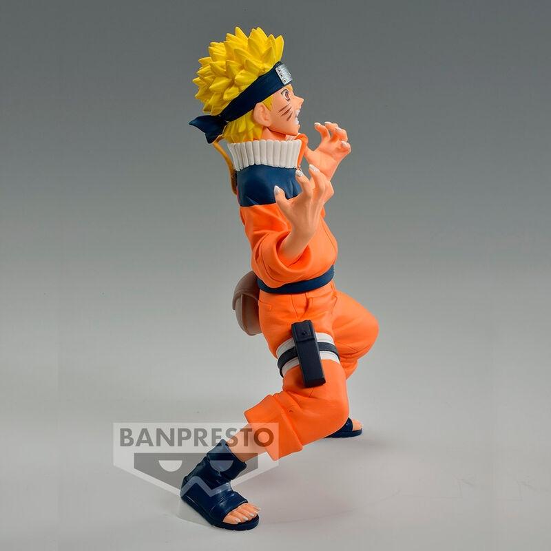 Naruto Shippuden Vibration Stars Uzumaki Naruto II figur 14 cm