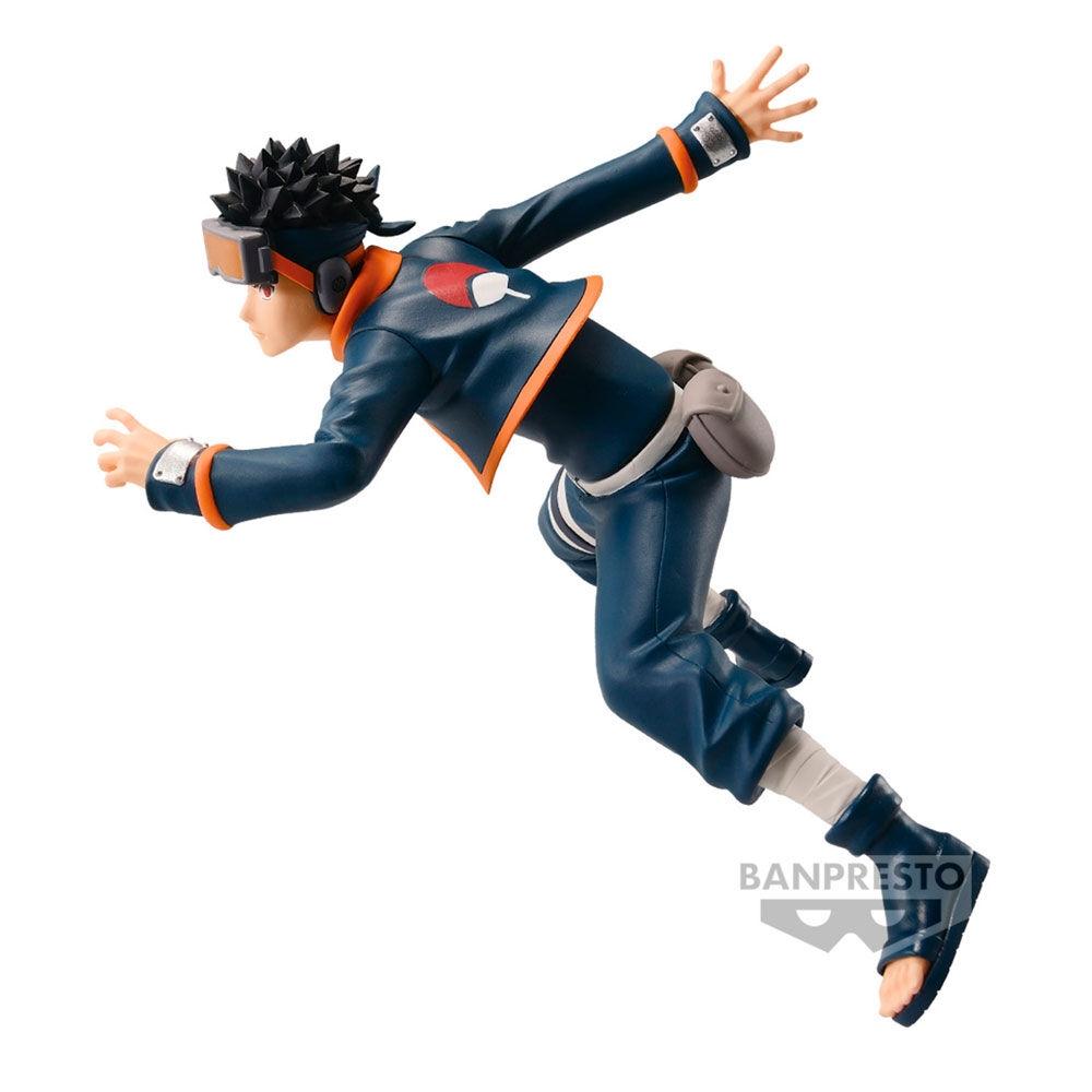 Naruto Shippuden Vibrations Stars Obito Uchiha figur 10 cm