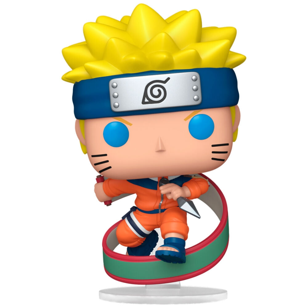 Naruto Uzumaki Actionfigur, 6-tums samlarleksak