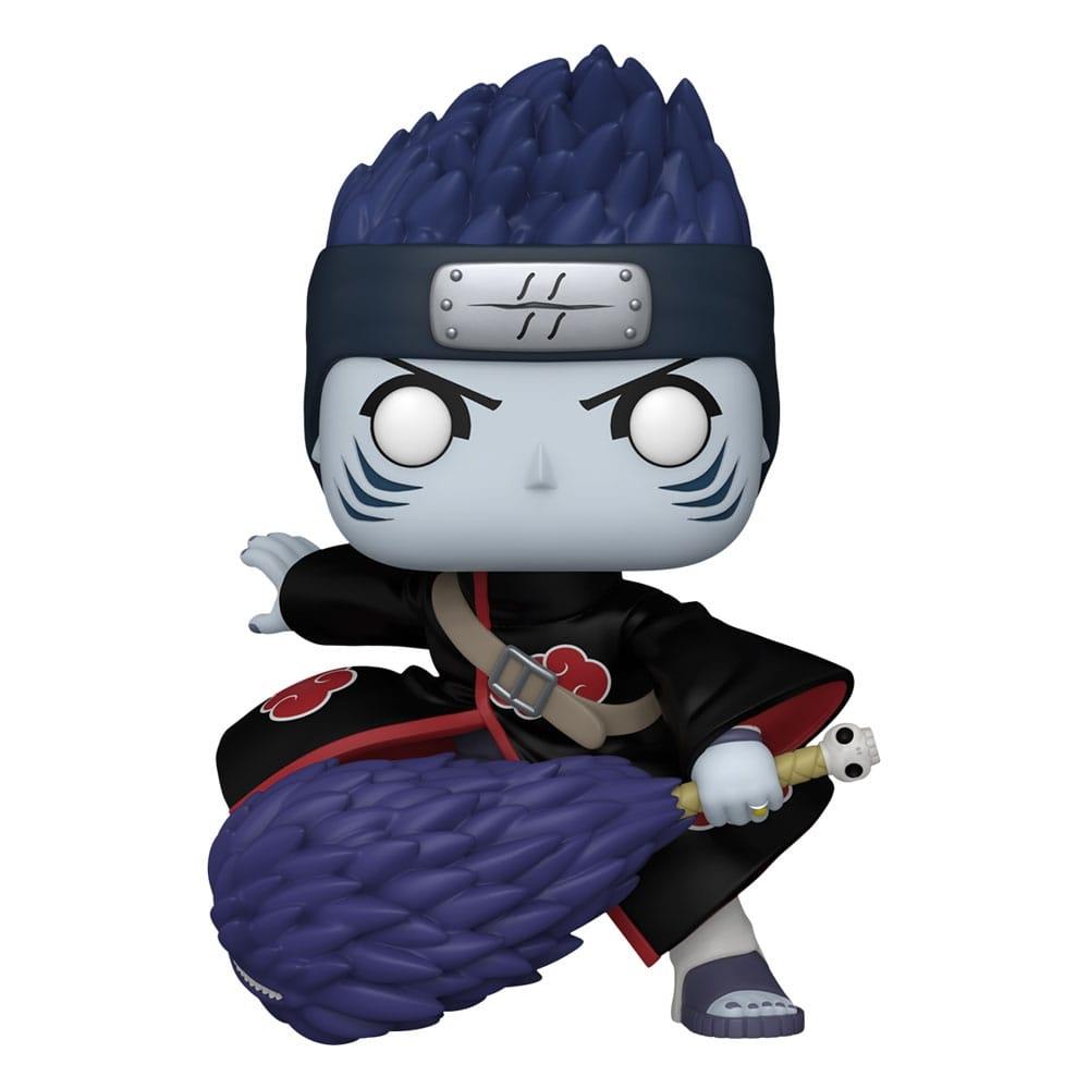 Naruto overdimensioneret POP! Vinyl figur Kisame 15 cm