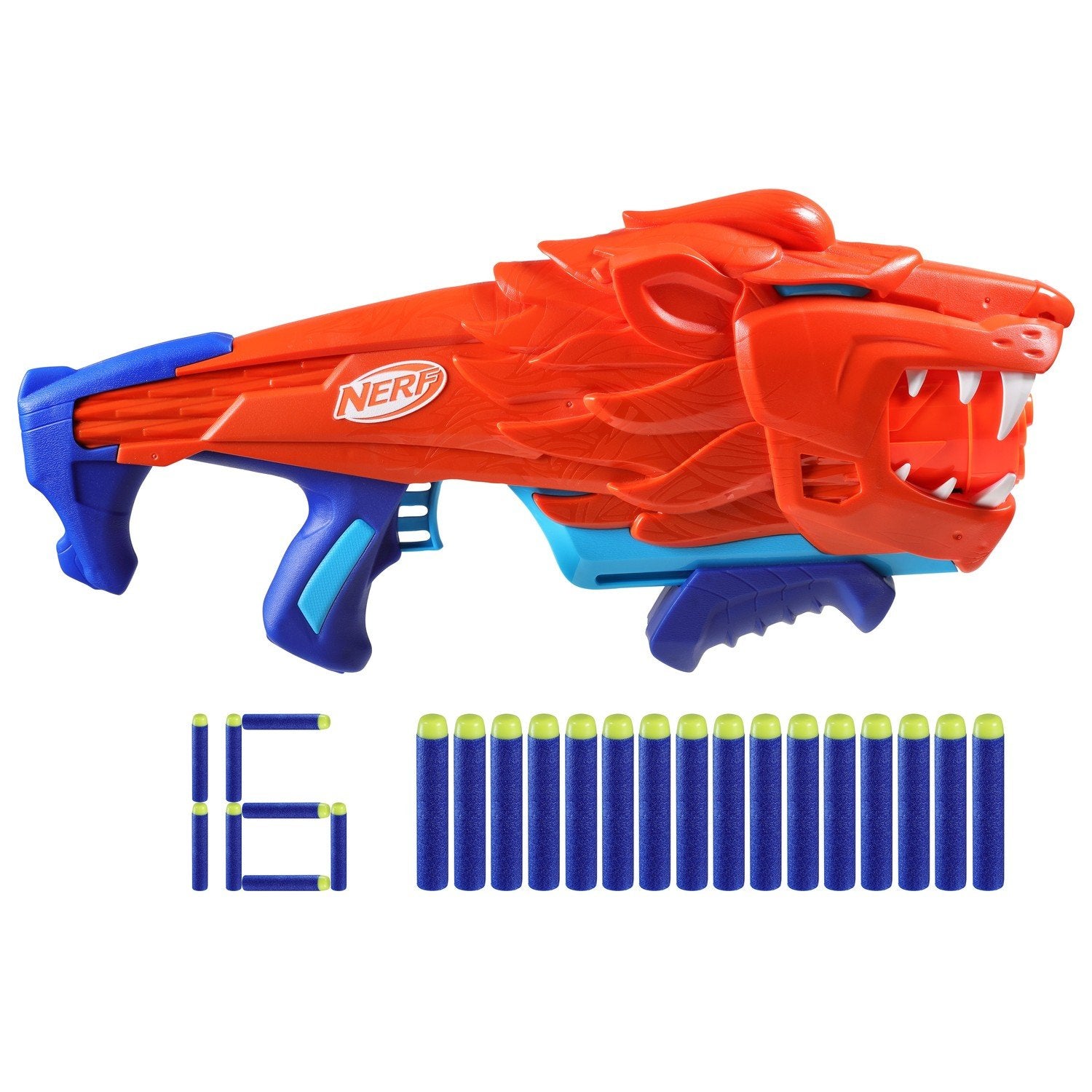 Nerf Blaster Lionfury