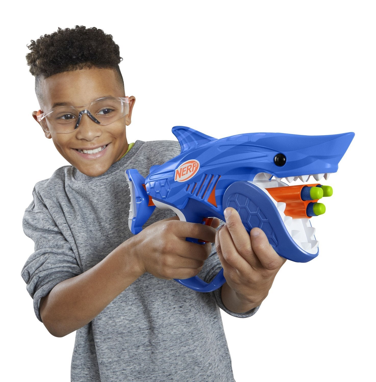 Nerf Blaster Sharkfire