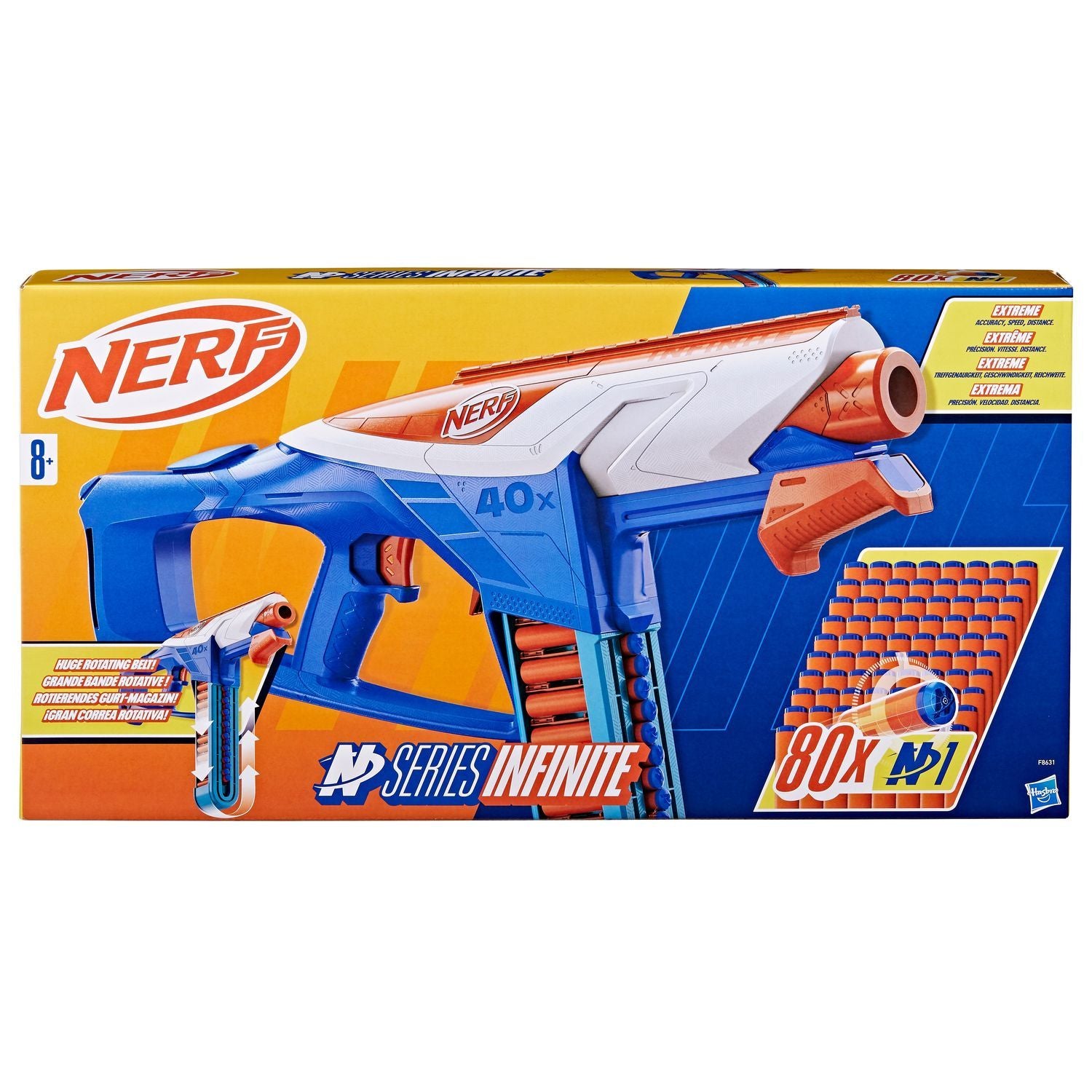 Nerf N Series Blaster Infinite