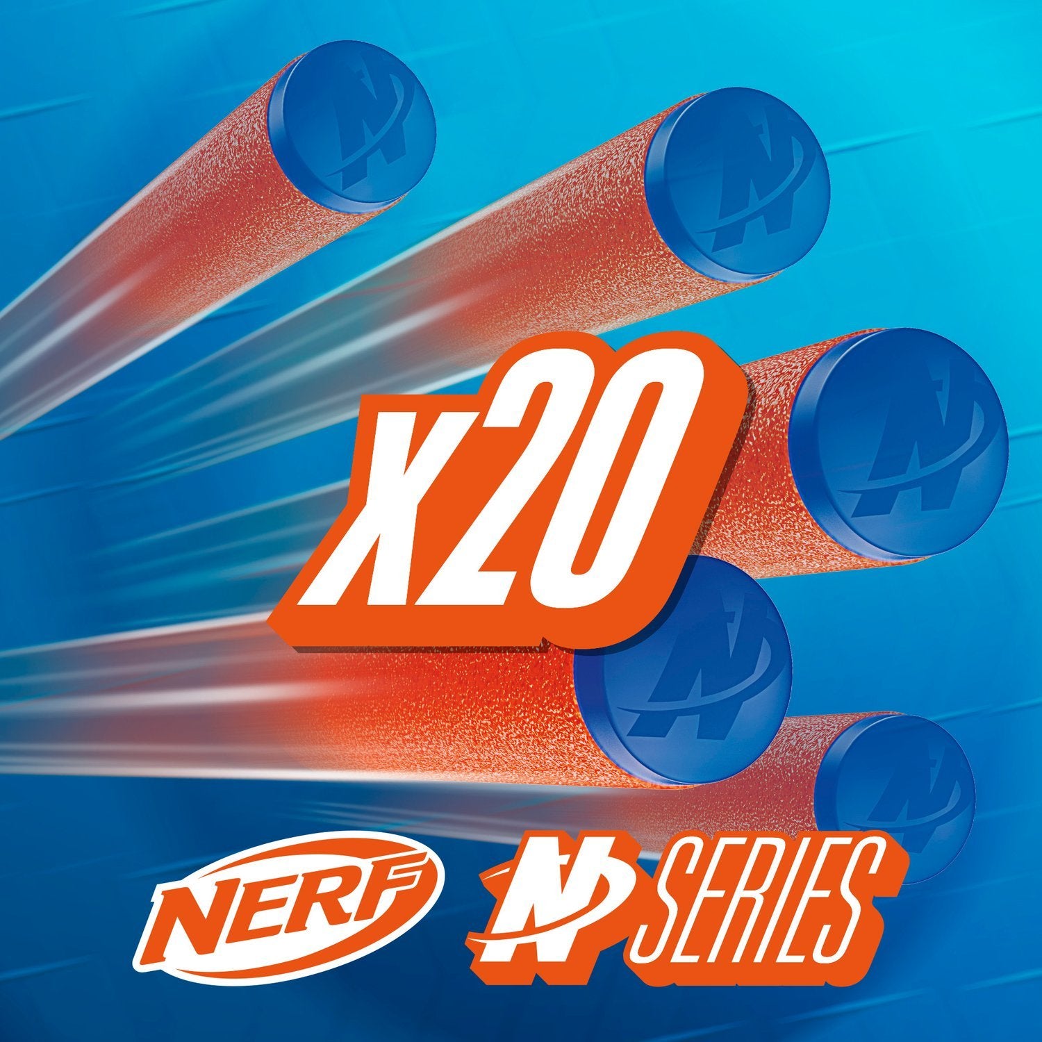 Nerf N Series Refill 20 st