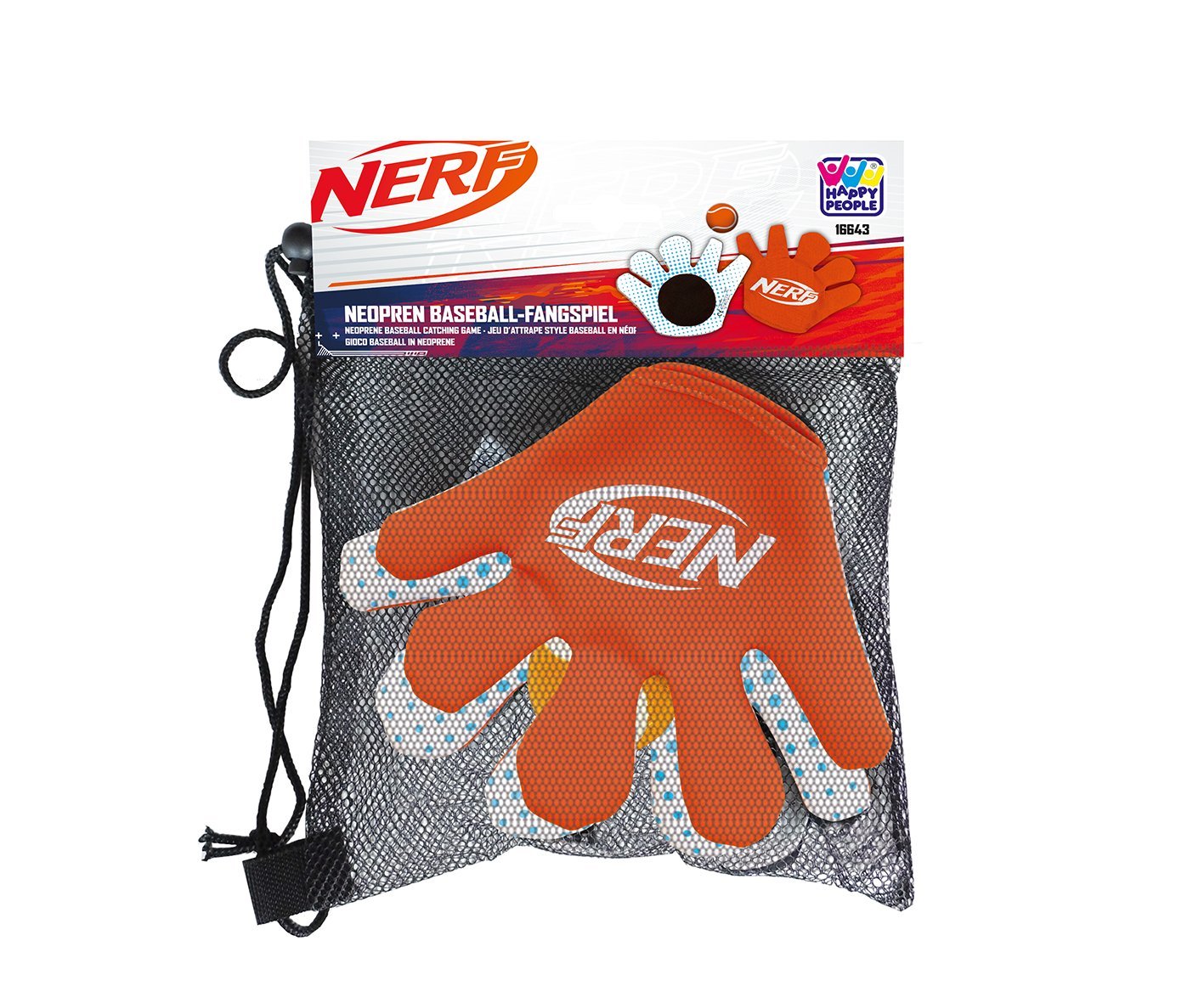 Nerf Neopren Baseball Catch Game