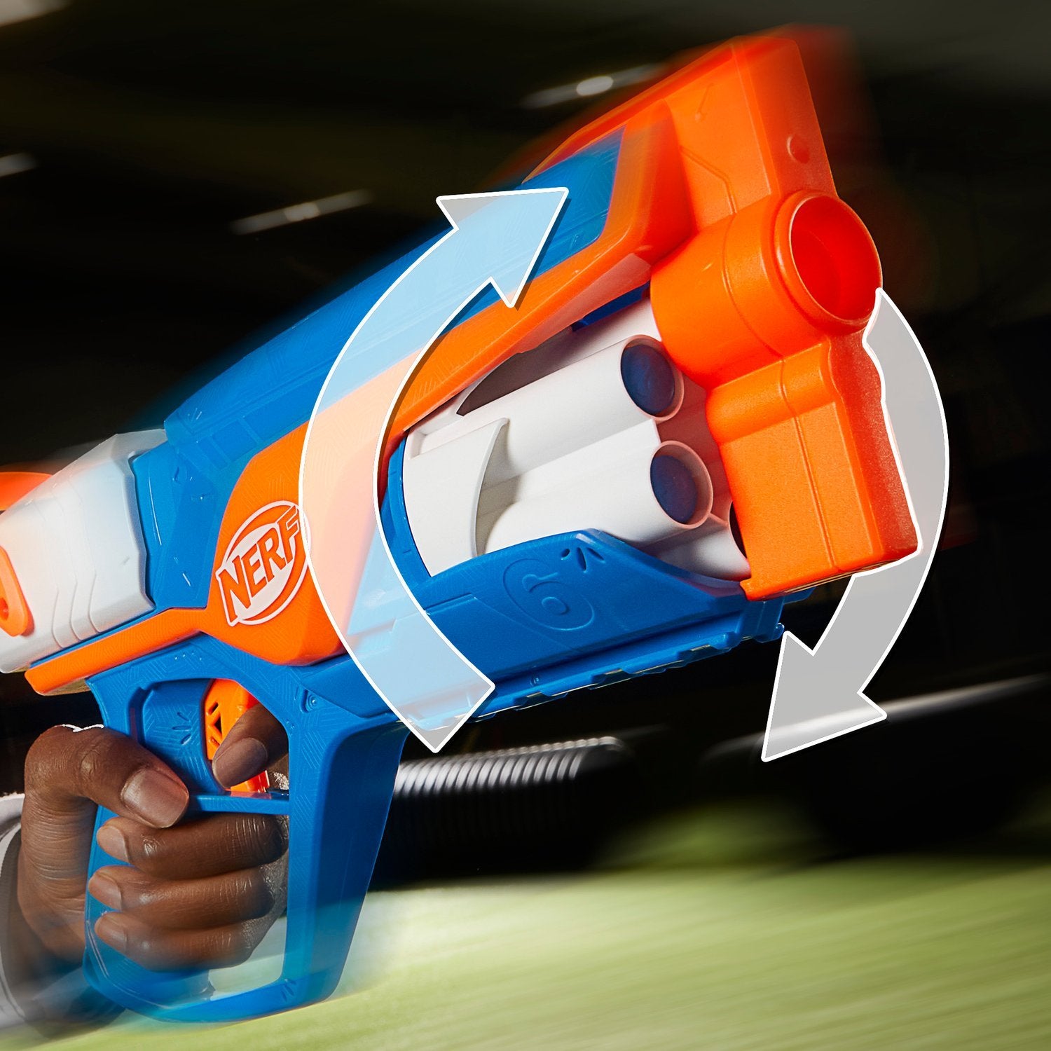 Nerf N-serien Blaster Agility