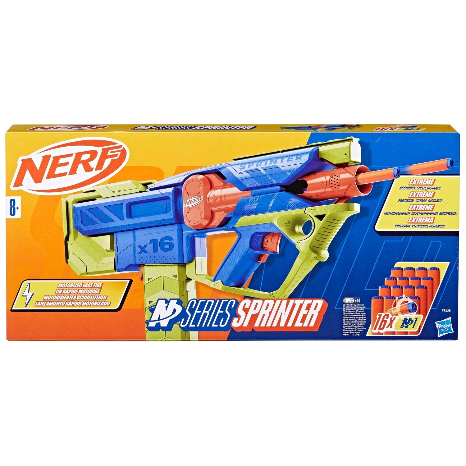 Nerf N-Series Blaster Sprinter