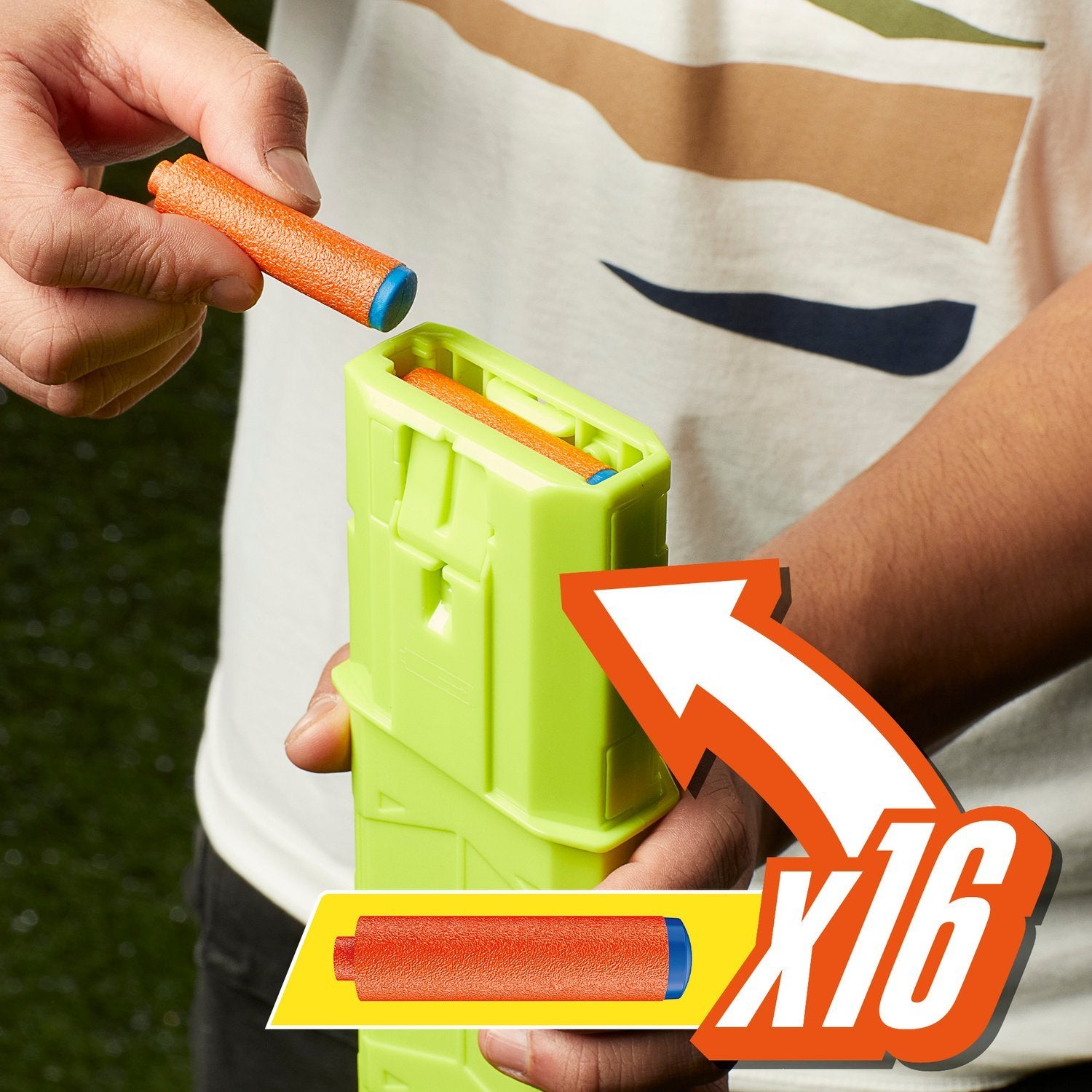 Nerf N-Series Blaster Sprinter