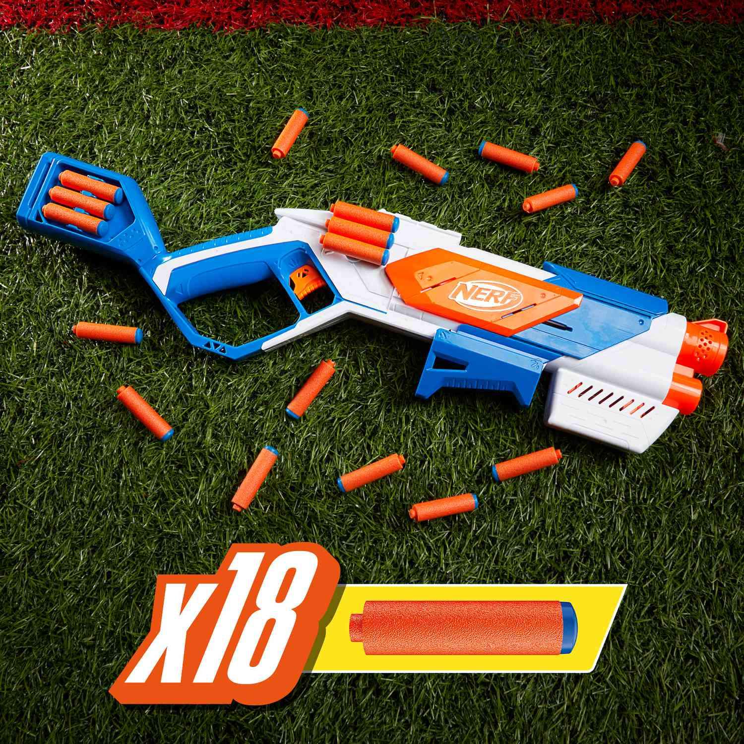 Nerf N-serien Blaster Strikeback