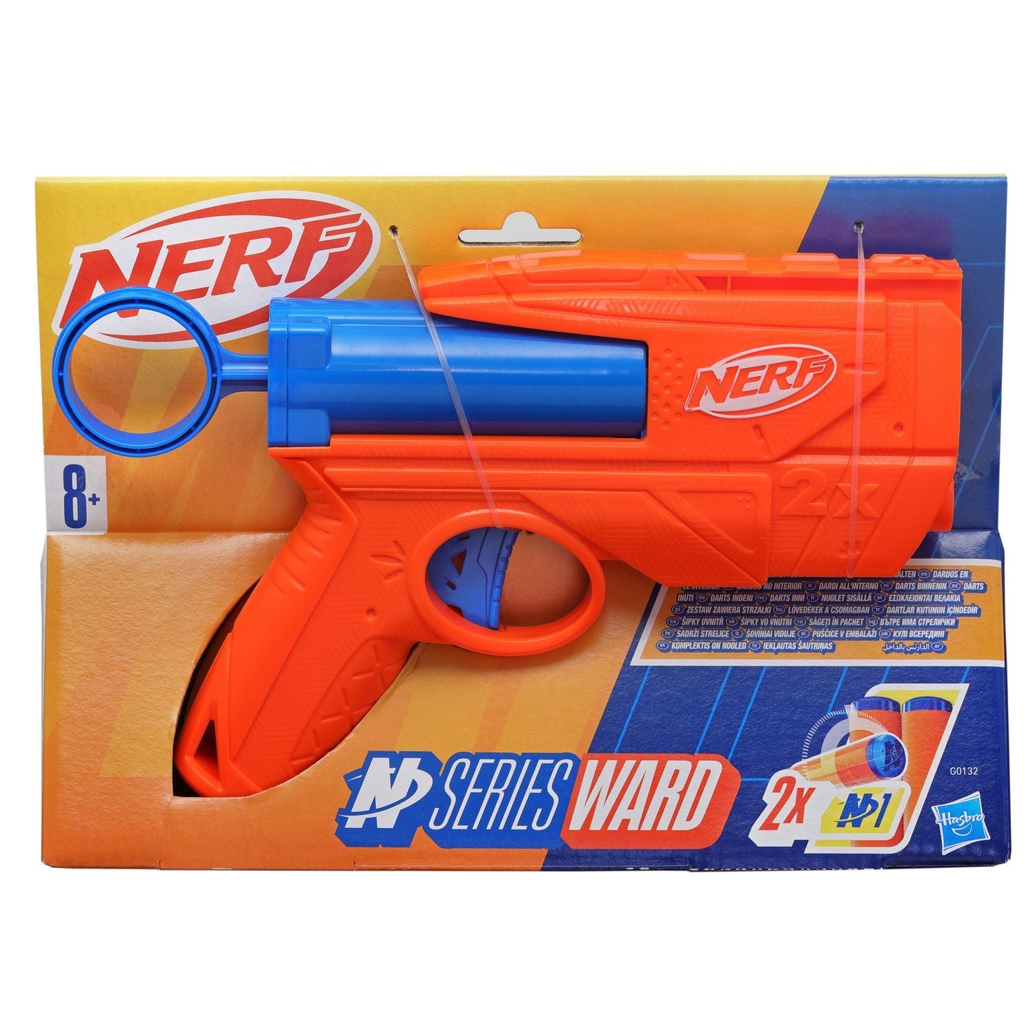 Nerf N-serien Blaster Ward