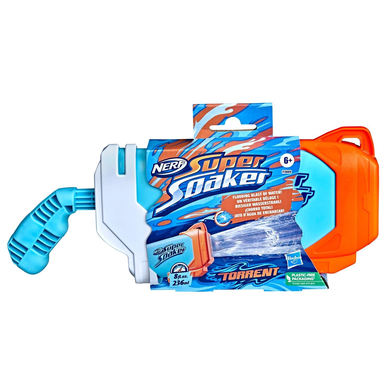 Nerf Supersoaker Water Blaster torrent