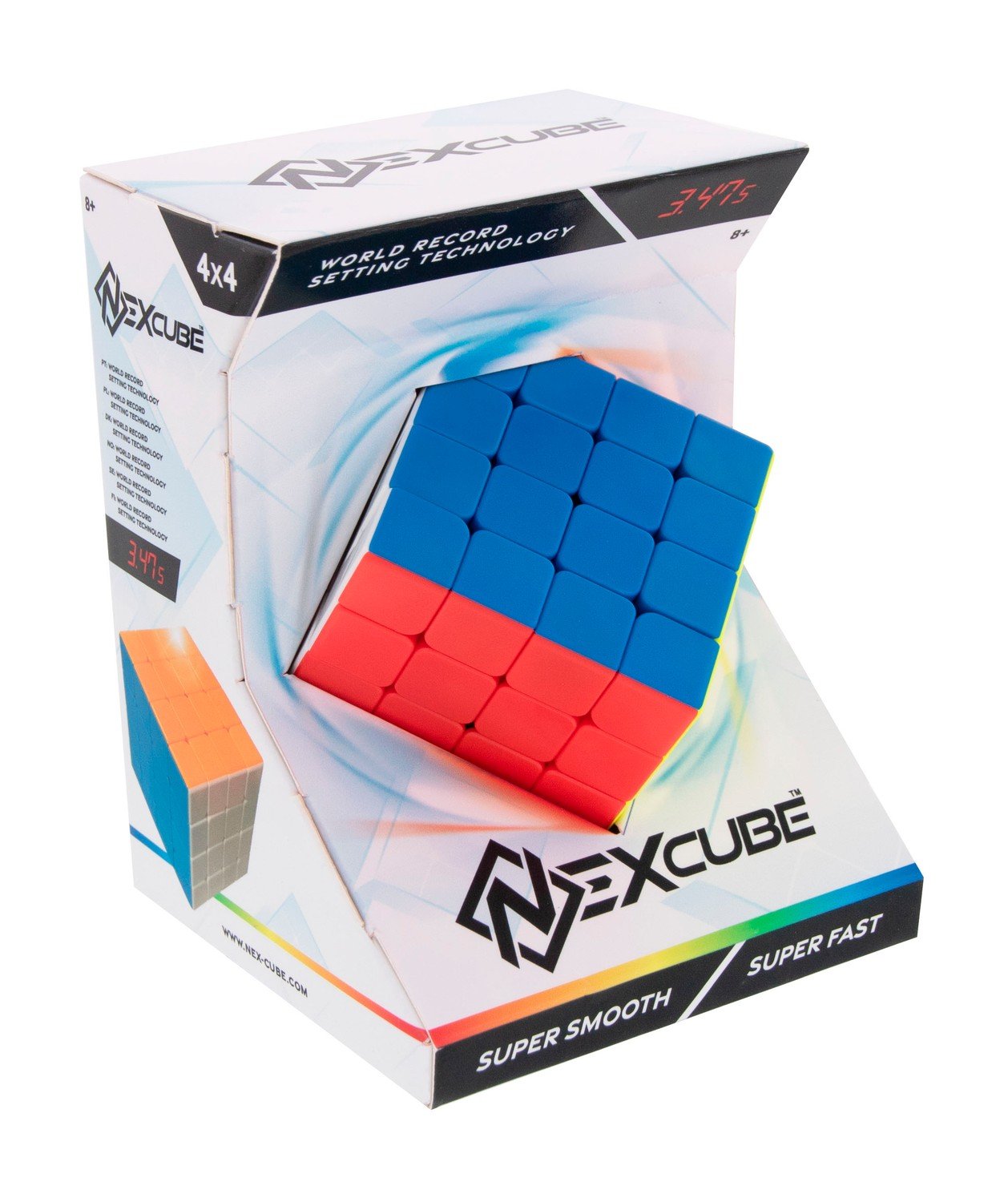 Nexcube 4X4