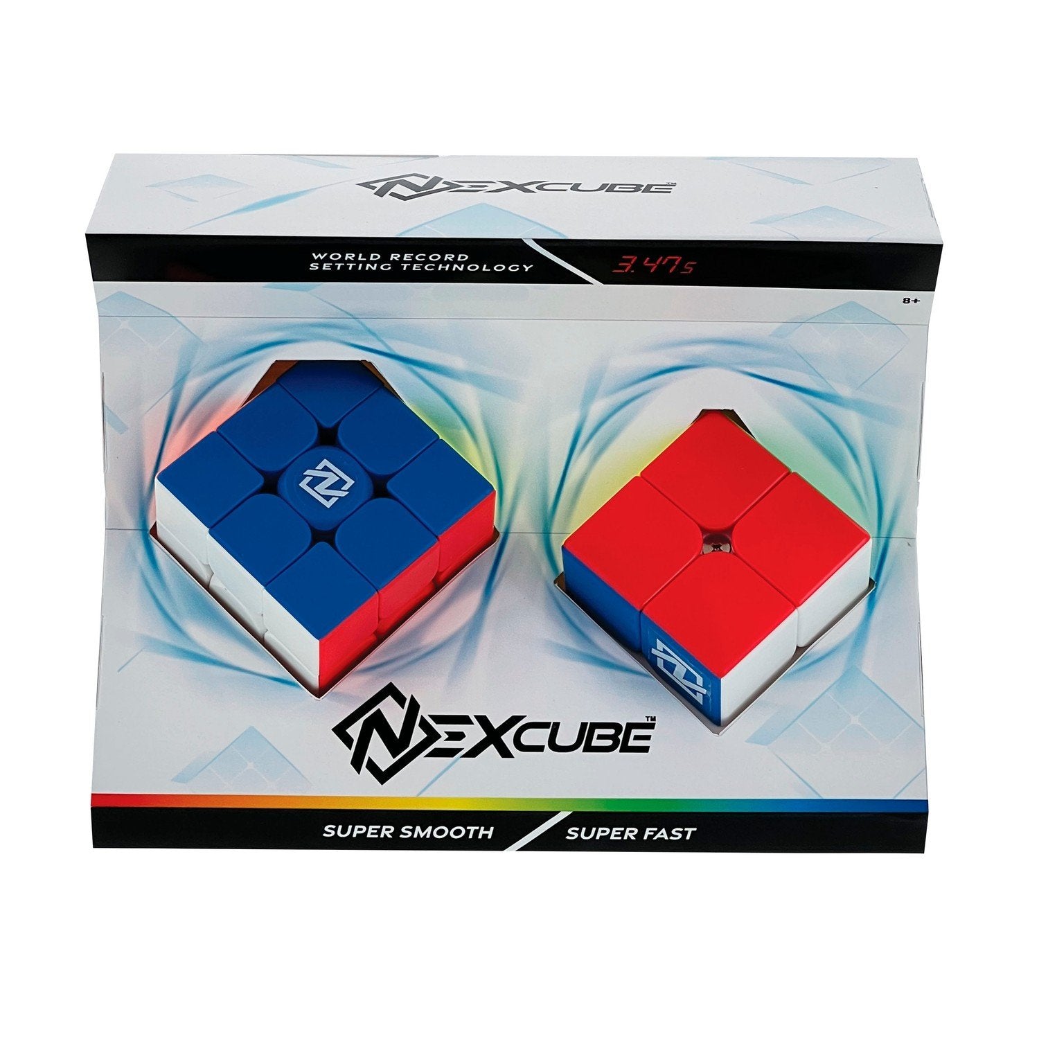 Nexcube Combo 3X3 & 2X2