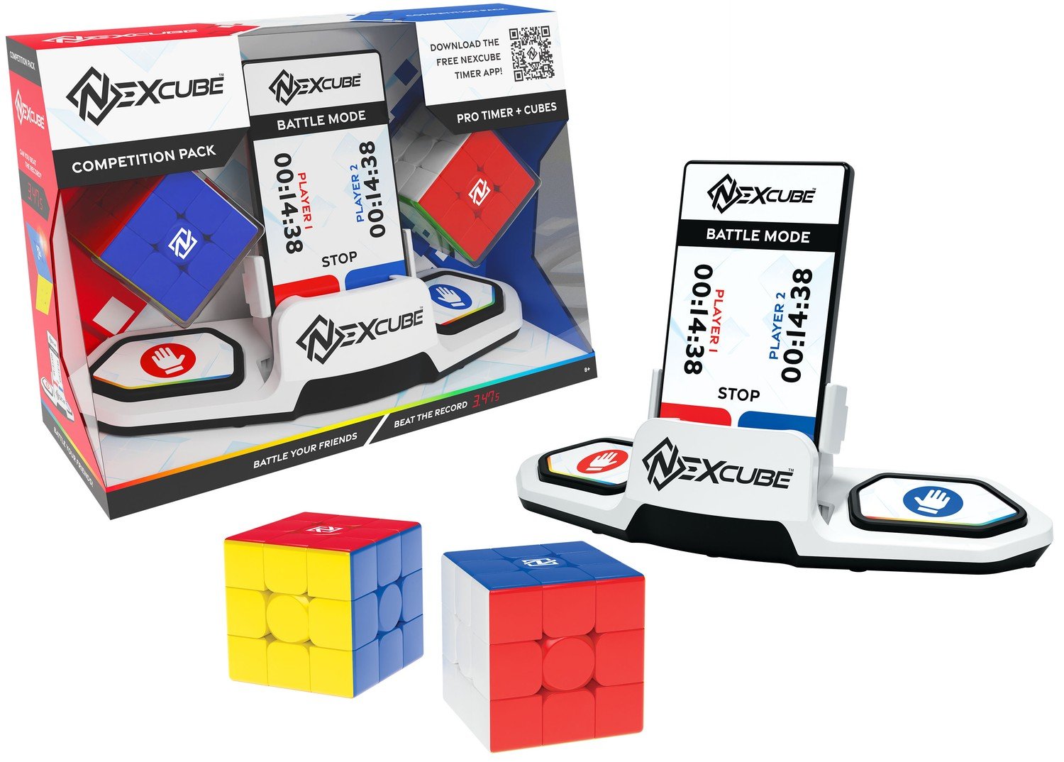 Nexcube Competition -Set