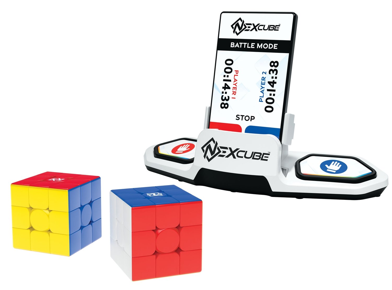 Nexcube Competition -Set