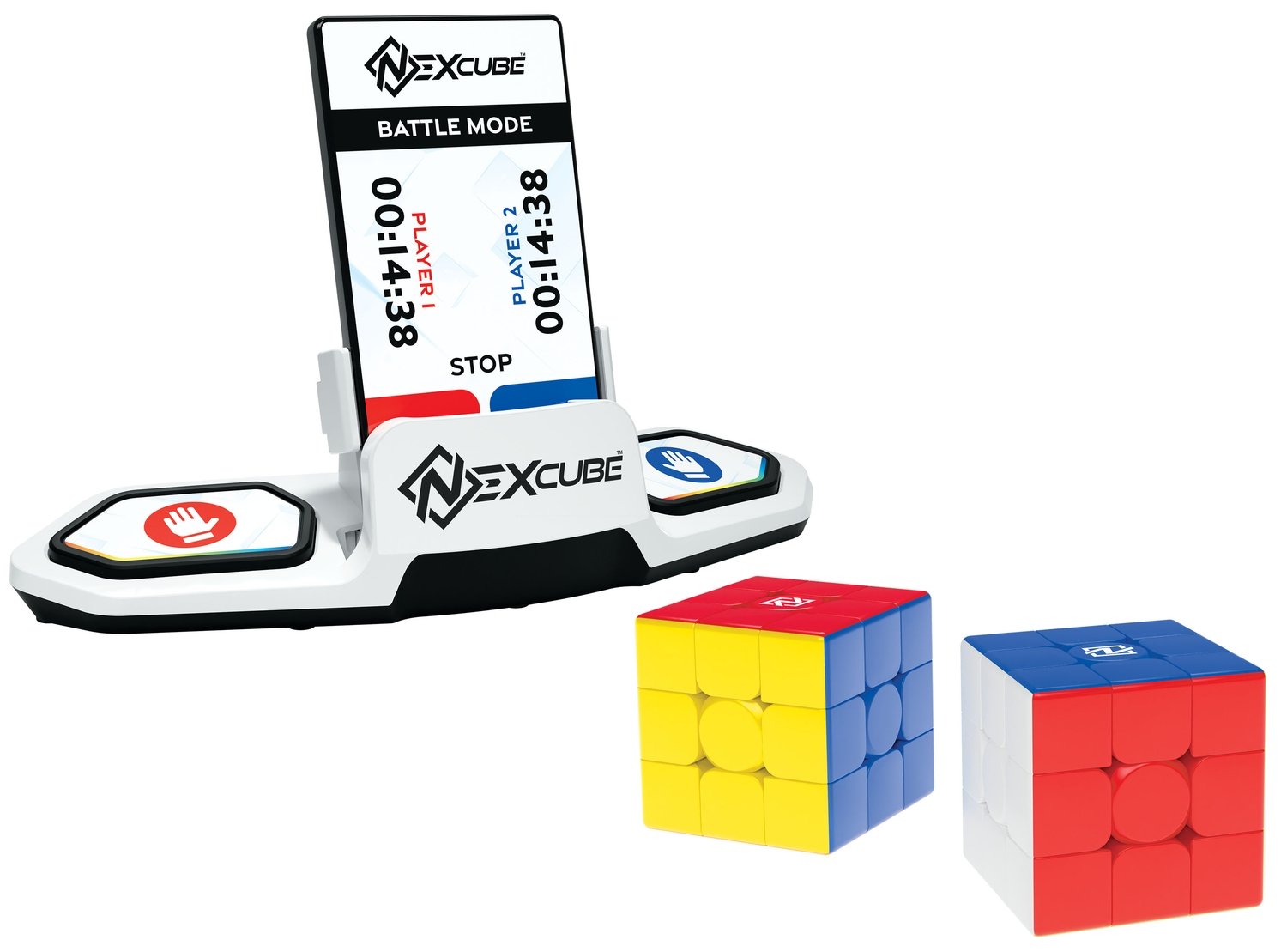 Nexcube Competition -Set