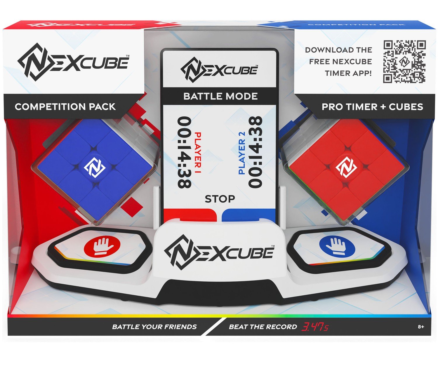 Nexcube Competition -Set