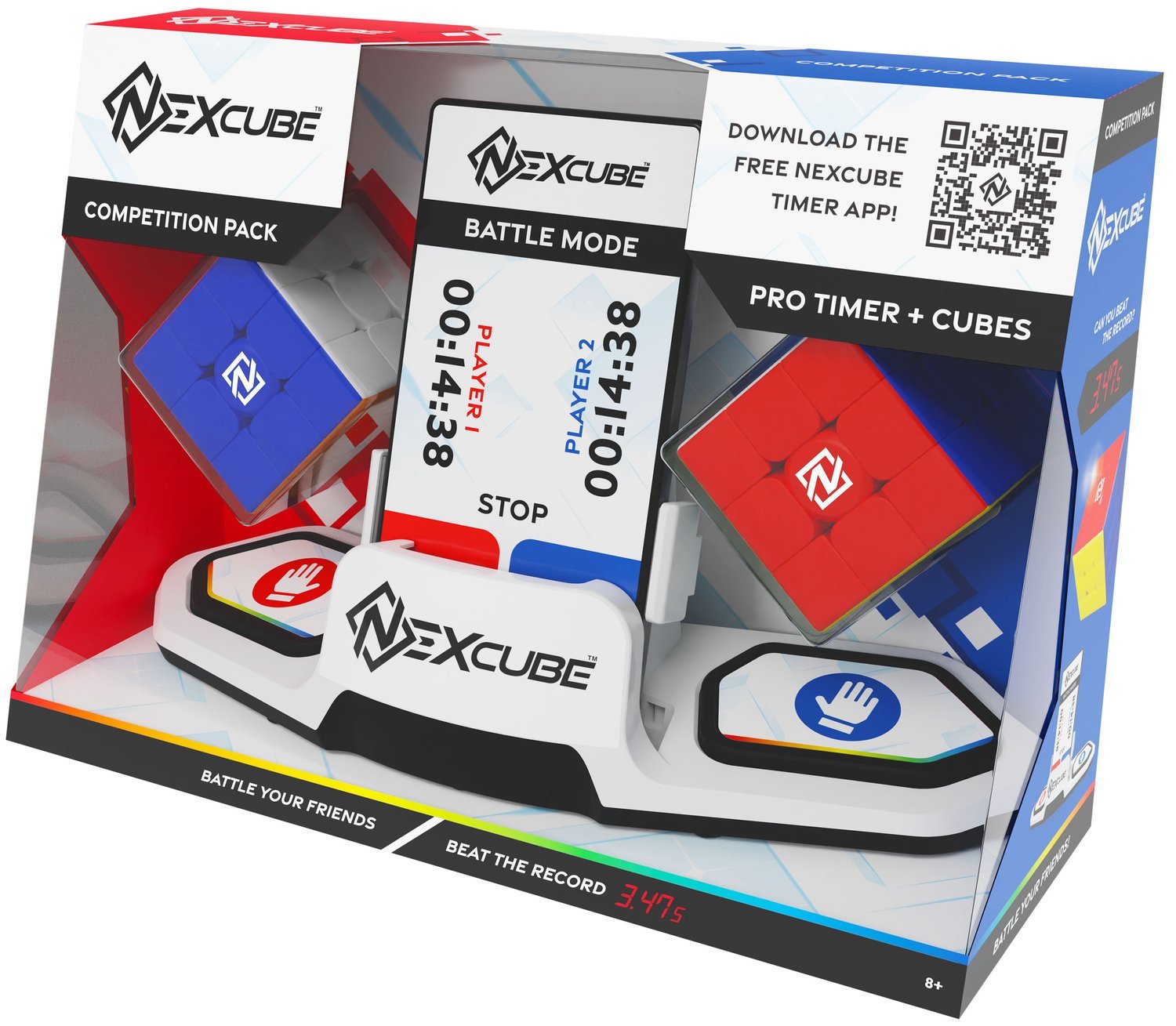 Nexcube Competition -Set