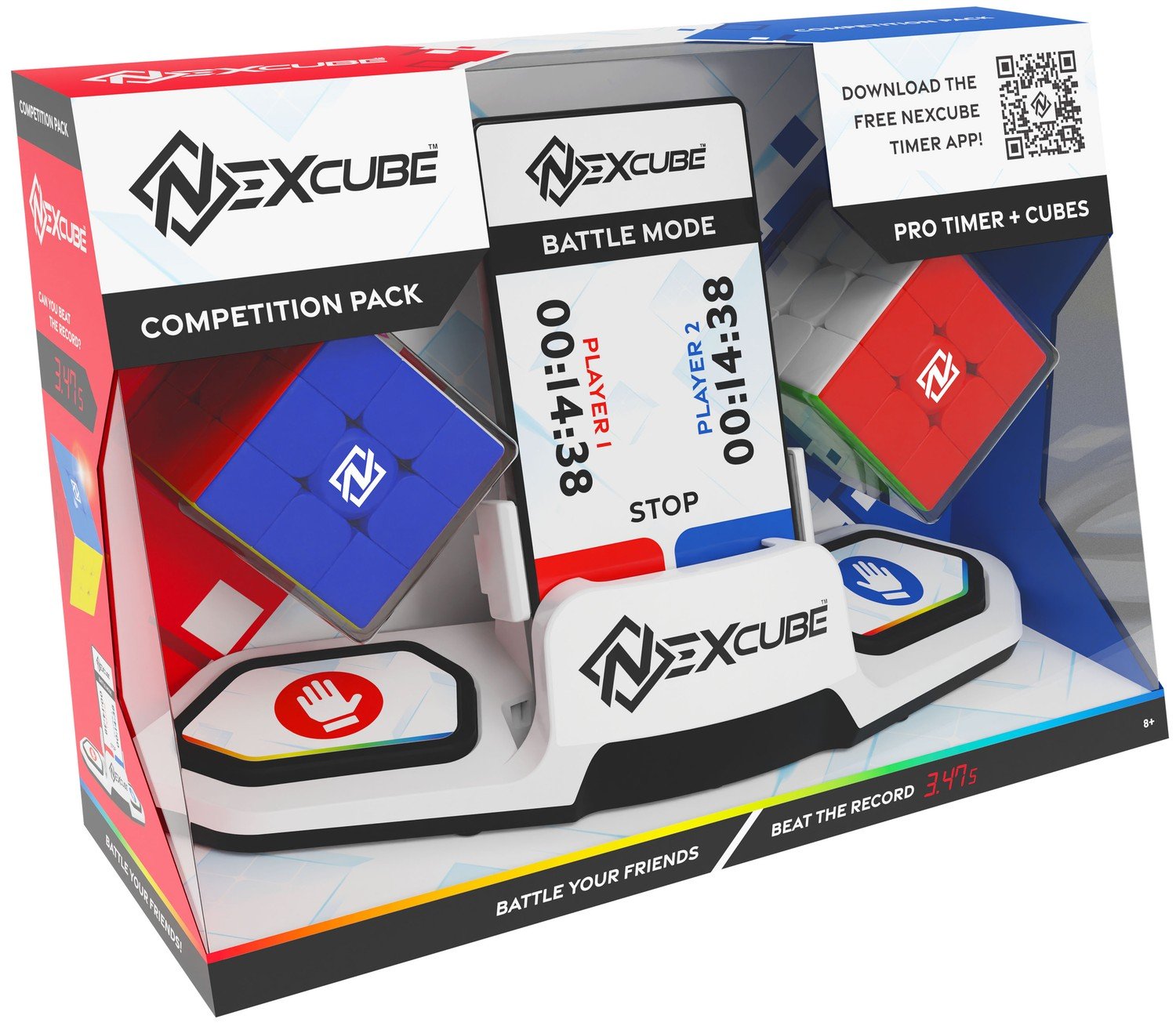 Nexcube Competition -Set