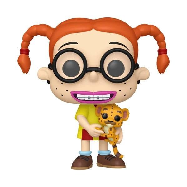 Nick Rewind POP! TV Vinyl Figur Eliza Thornberry 9 cm