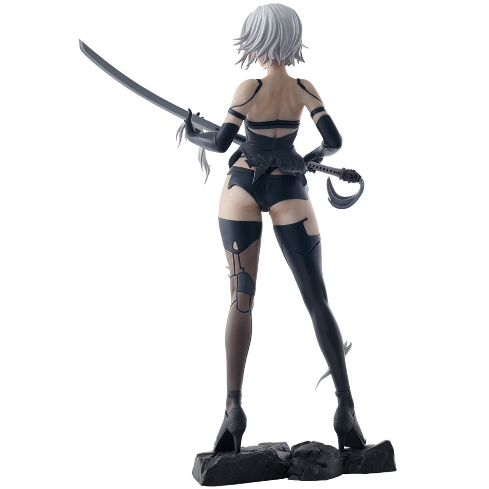 Nier: Automata A2-figur, 20 cm samlarleksak