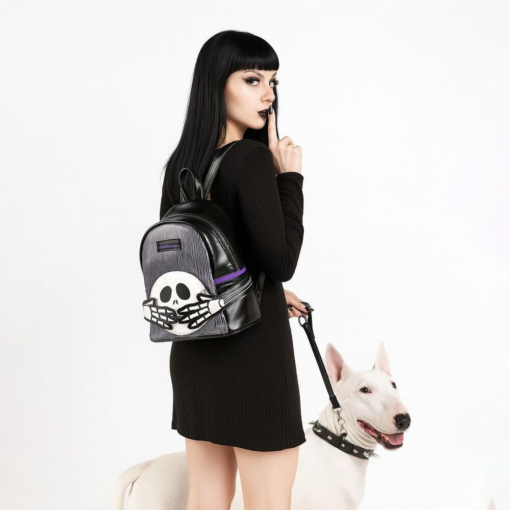 Nightmare Before Christmas Casual Ryggsäck, 26cm Storlek