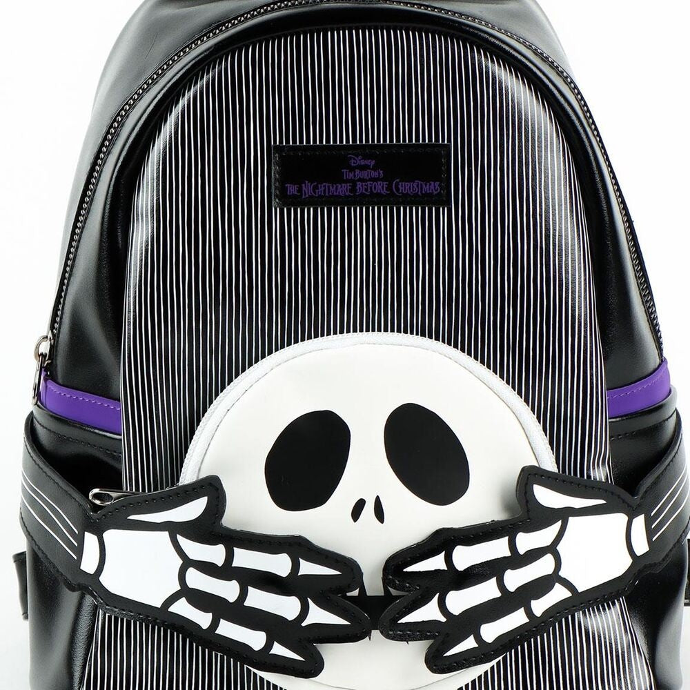Nightmare Before Christmas Casual Ryggsäck, 26cm Storlek