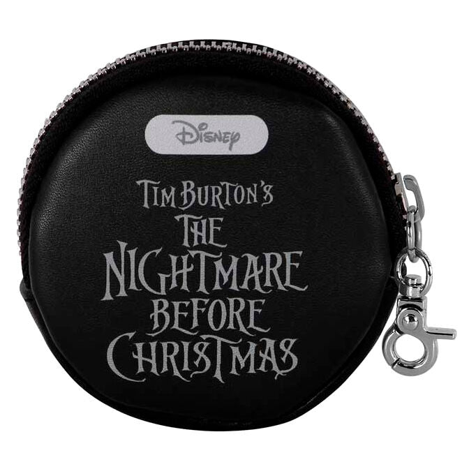 Nightmare Before Christmas Handväska med justerbar rem, snygg design