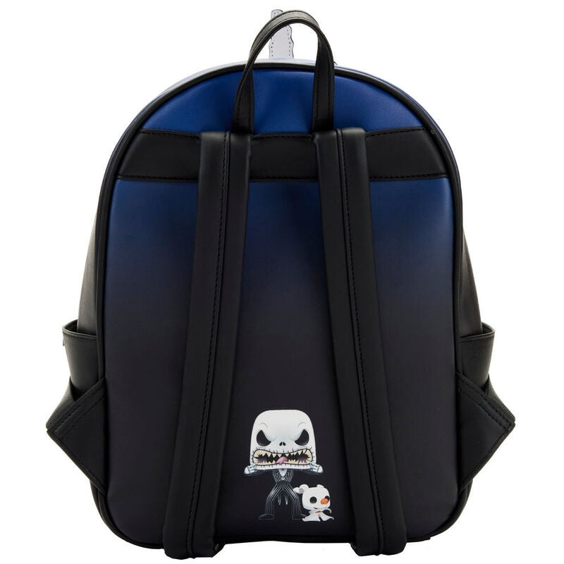 Nightmare Before Christmas Jack Skellington Ryggsäck, 30cm