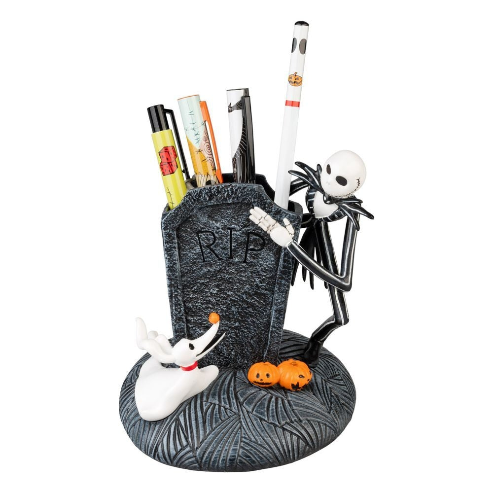 Nightmare Before Christmas Pennhållare med pennor Set
