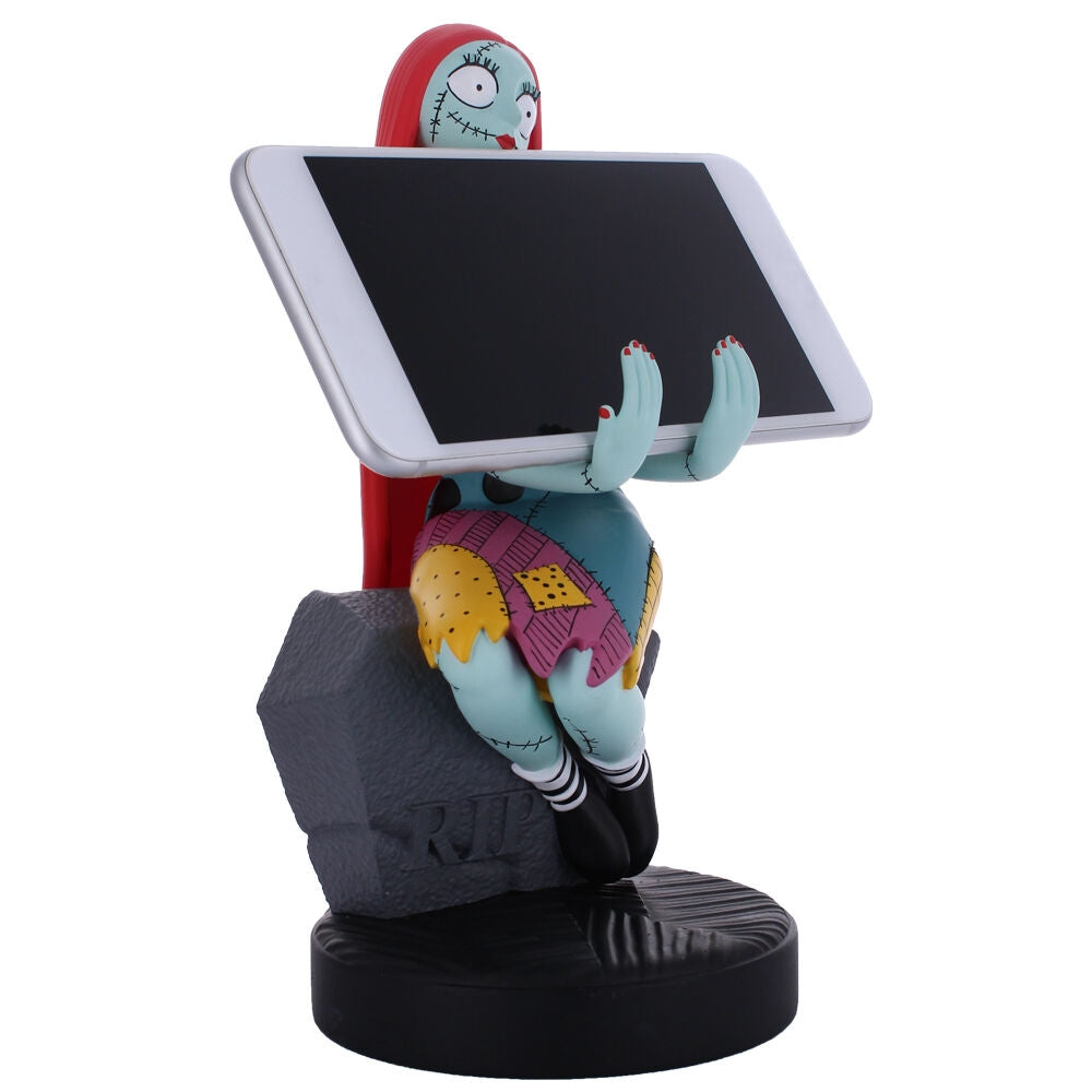 Nightmare Before Christmas Sally Figur, 21cm klämfäste