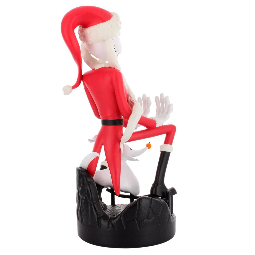 Nightmare Before Christmas Tomtekostym 20cm Spännfäste