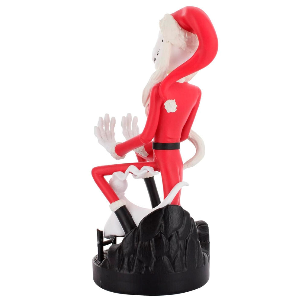 Nightmare Before Christmas Tomtekostym 20cm Spännfäste