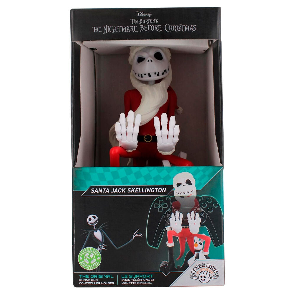 Nightmare Before Christmas Tomtekostym 20cm Spännfäste
